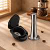 Kit Cápsula Dolce Gusto Recargable + Tamper