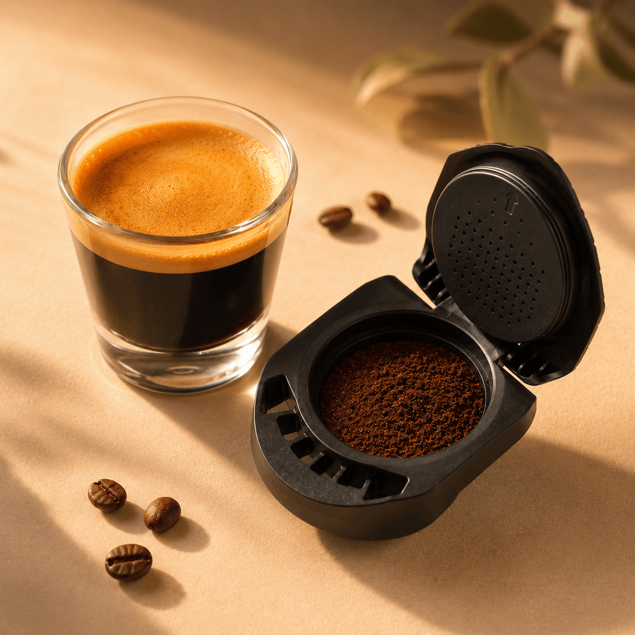 Cápsula Dolce Gusto Recargable - Gallery 3