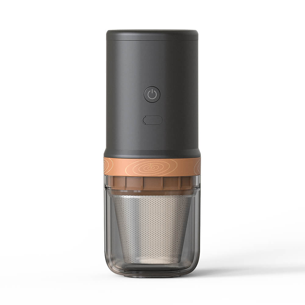 Cafetera Coffe Grinder + Pour Over Dripper - Gallery 1