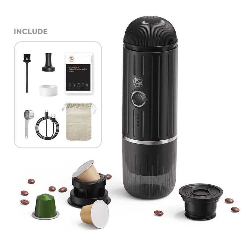 Cafetera Portable Espresso Maker - Image 5