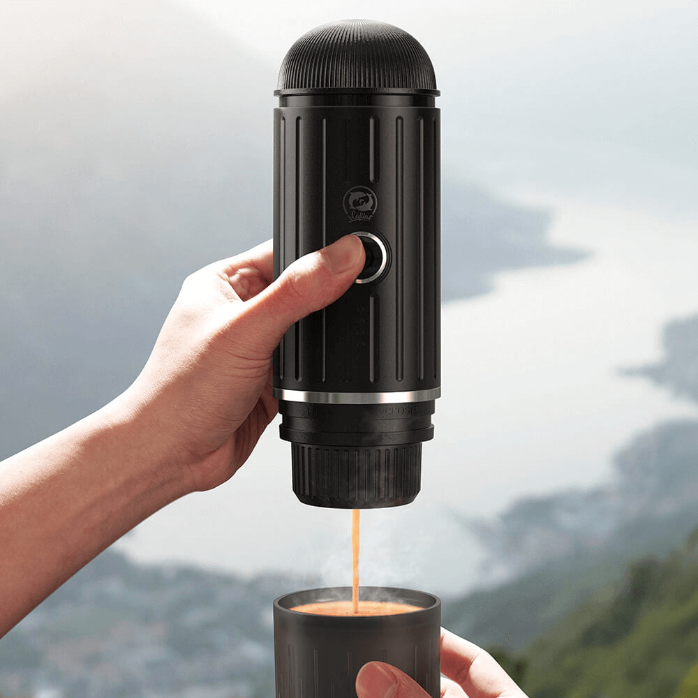 Cafetera Portátil iCafilas Portable Espresso Maker - iCafilas