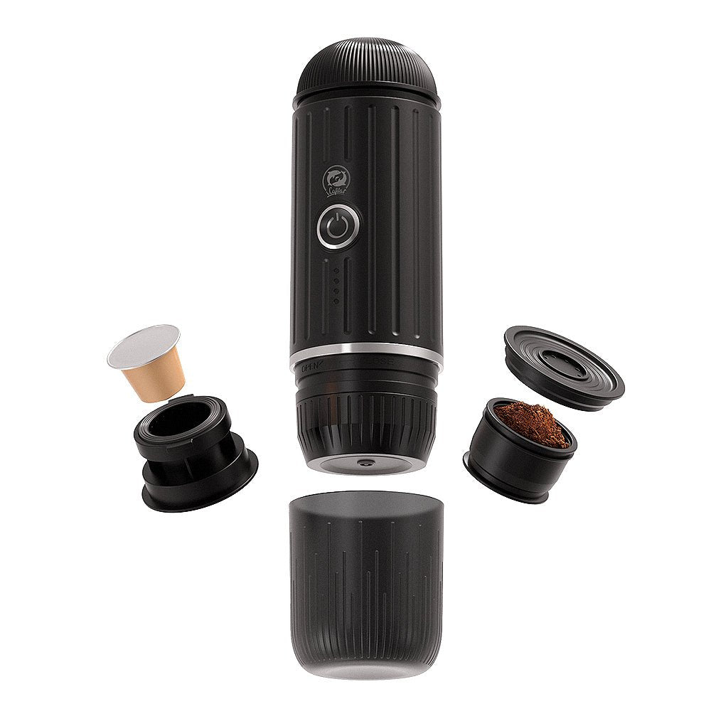 Cafetera Portable Espresso Maker - Gallery 7