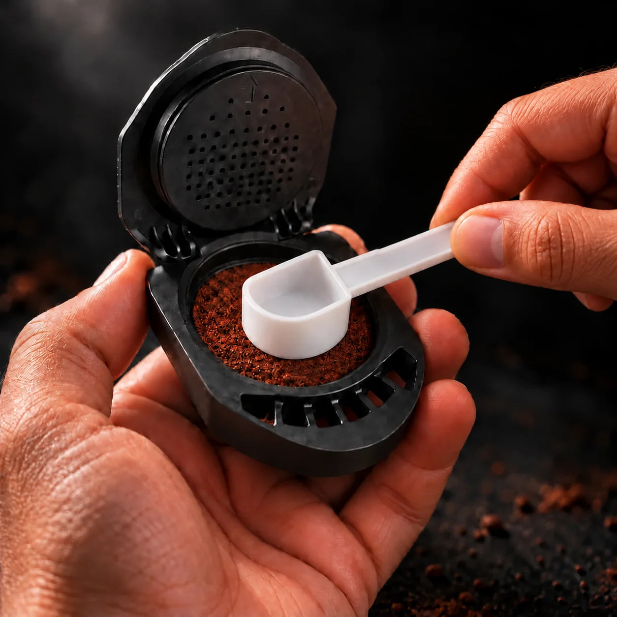 Cápsula Recargable iCafilas®, Compatible Con Nescafé® Dolce Gusto® - Gallery 3