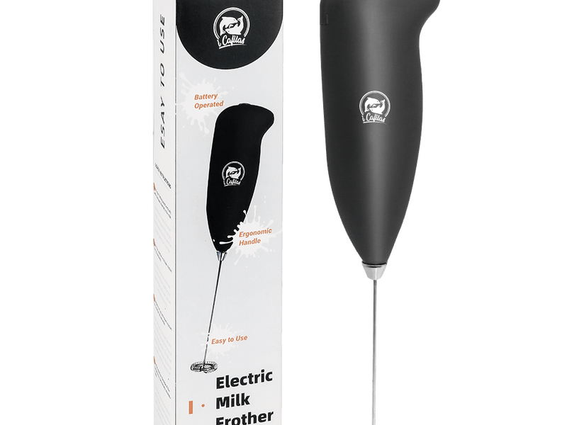 Mini Espumador Eléctrico Para Leche - Image 2