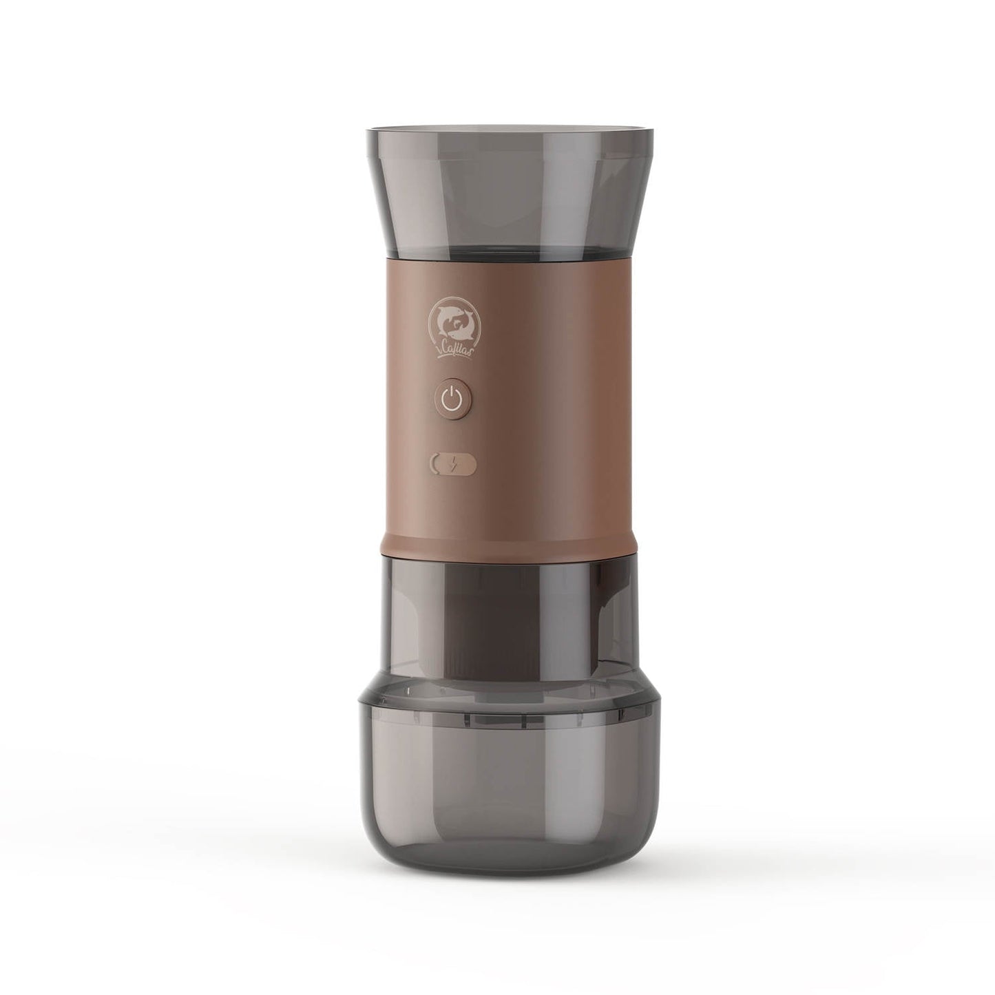 Molino Portátil iCafilas Mini Electric Grinder - iCafilas