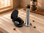 Kit Cápsula Dolce Gusto Recargable + Tamper - Thumbnail 1