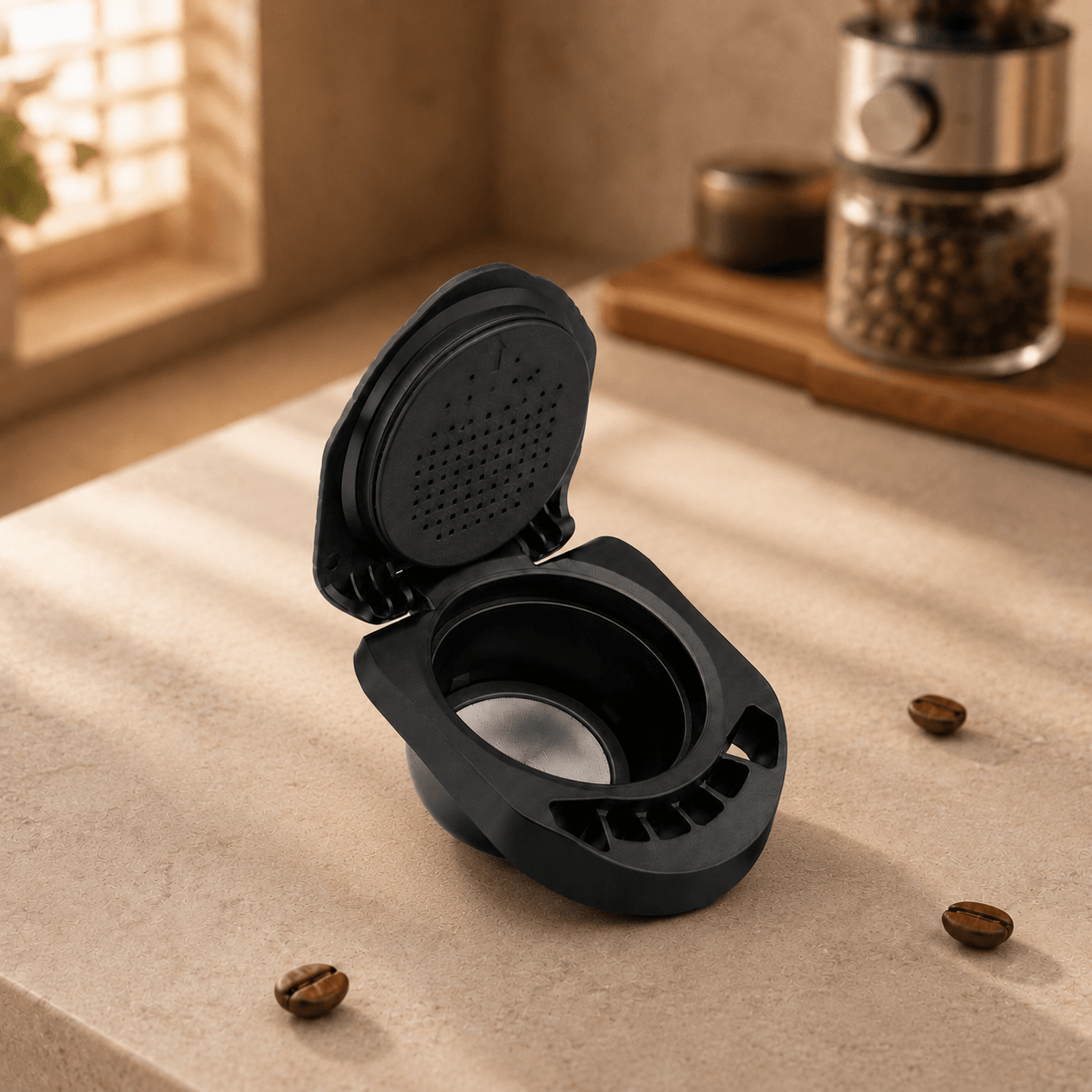 Cápsula Dolce Gusto Recargable - Gallery 1