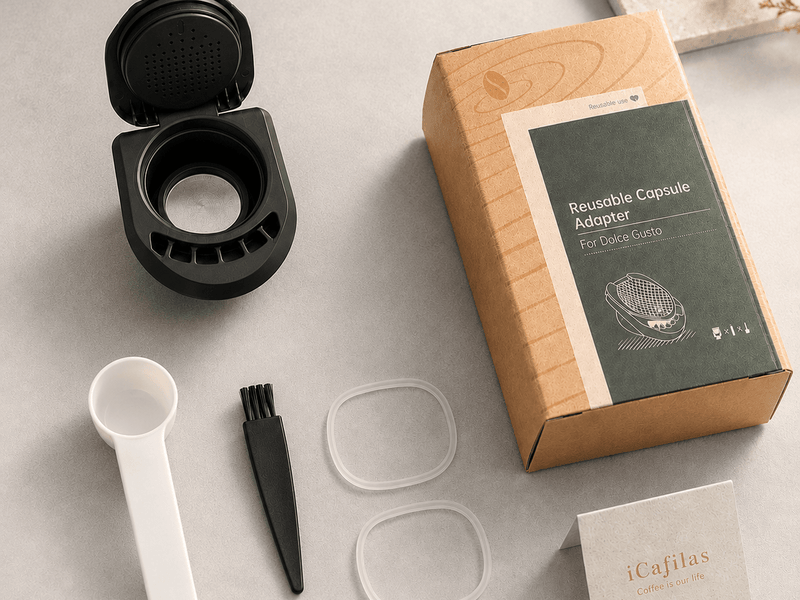 Cápsula Dolce Gusto Recargable - Image 2