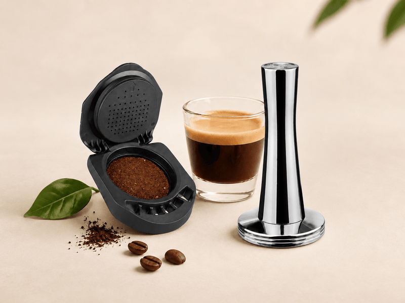 Kit Cápsula Dolce Gusto Recargable + Tamper - Image 2