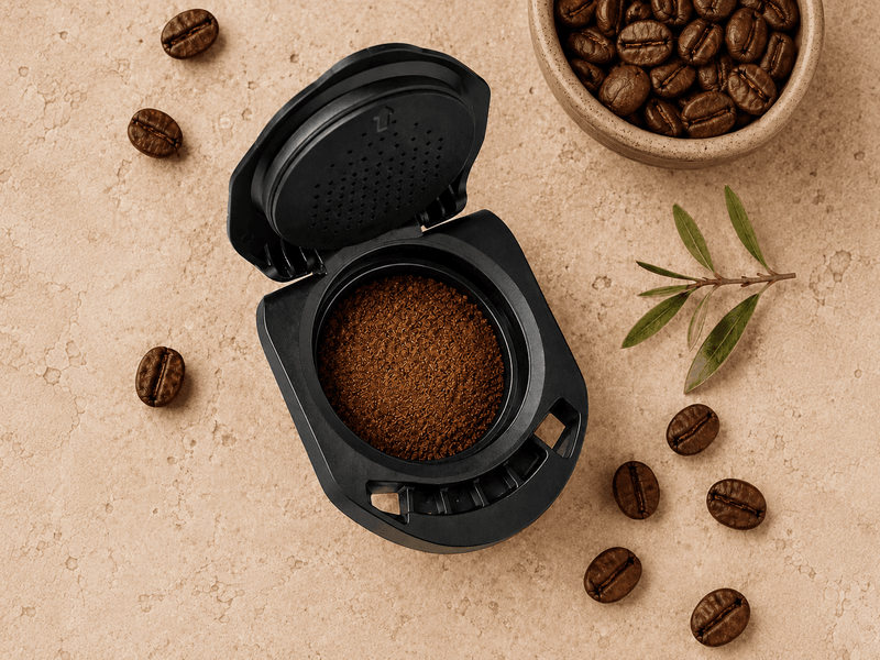 Kit Cápsula Dolce Gusto Recargable + Tamper - Image 4