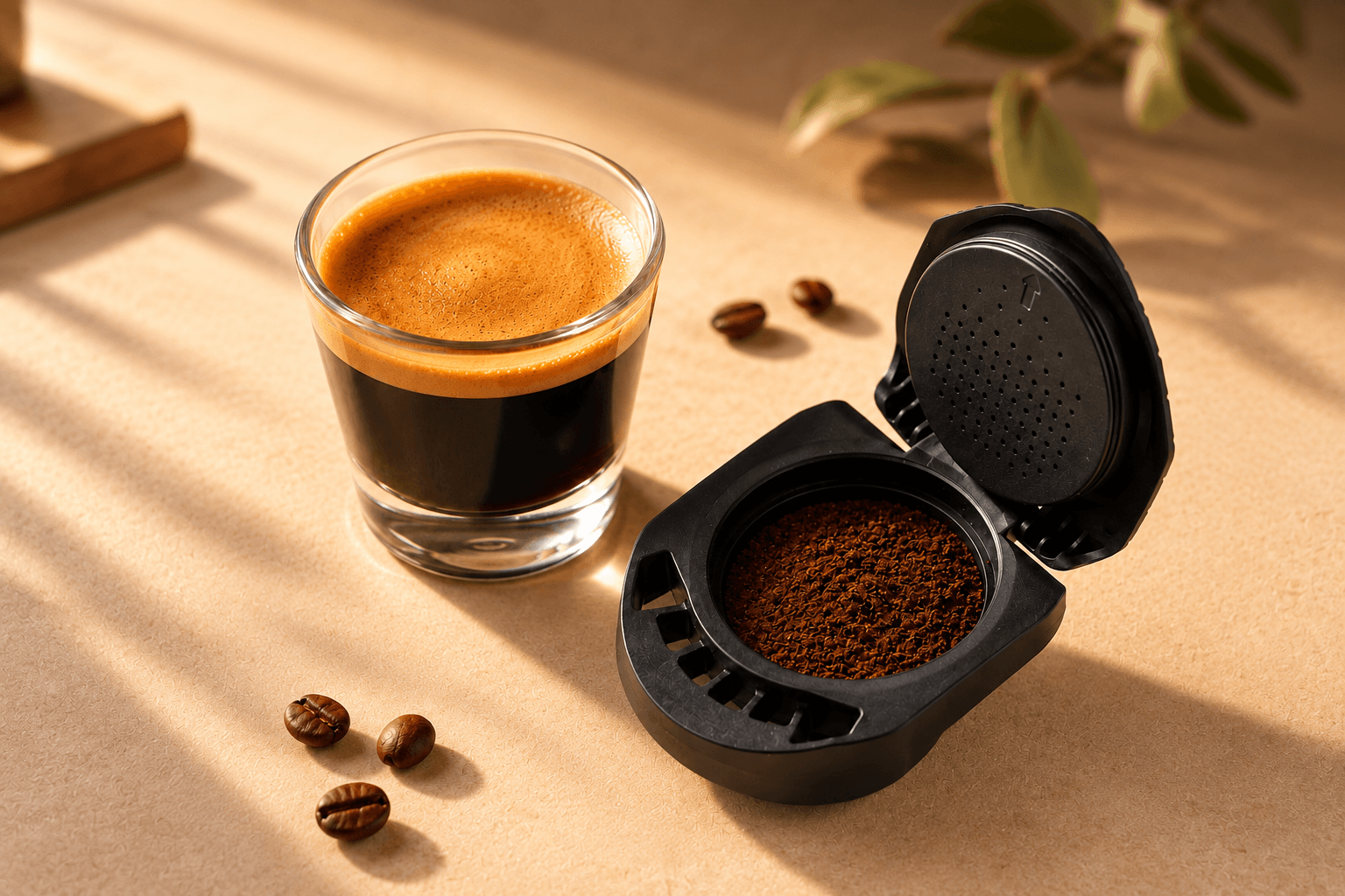 Kit Cápsula Dolce Gusto Recargable + Tamper - Gallery 6