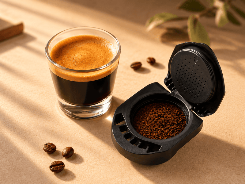 Kit Cápsula Dolce Gusto Recargable + Tamper - Image 6