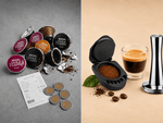 Kit Cápsula Dolce Gusto Recargable + Tamper - Thumbnail 8