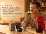 Kit Cápsula Dolce Gusto Recargable + Tamper - Thumbnail 9