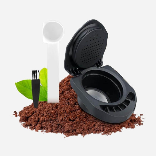 Cápsula Reutilizable Para Cafeteras Dolce Gusto - Principal