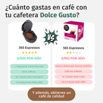 Cápsulas Dolce Gusto Recargables Premium - Thumbnail 6