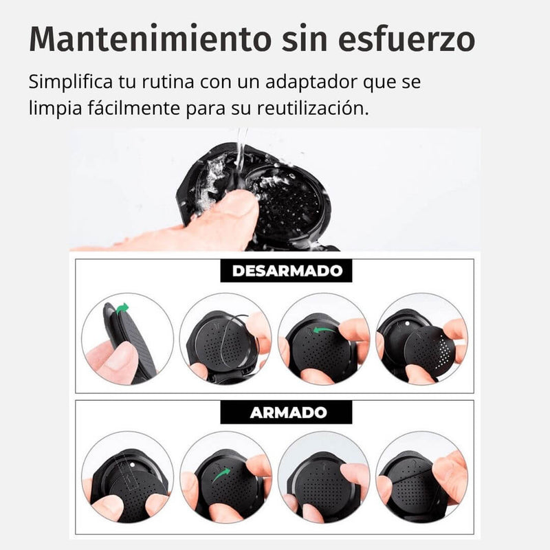 Cápsulas Dolce Gusto Recargables Premium - Image 9