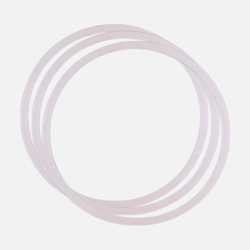 Ligas selladoras reutilizables para cápsulas Dolce Gusto - Pack 3 Unidades