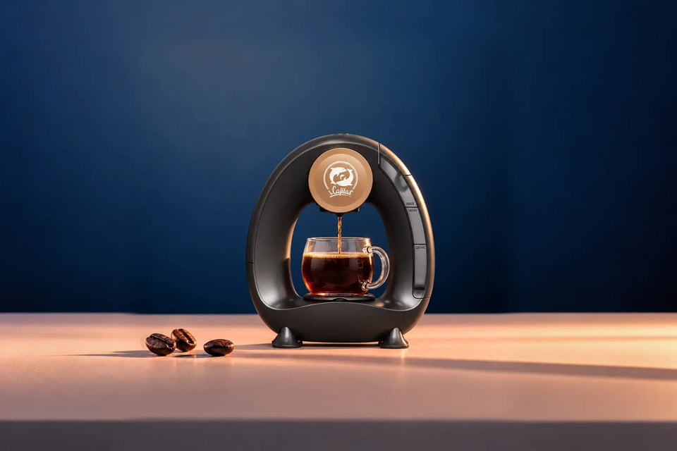 Cafetera de Café Americano Mini Q
