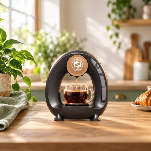 Cafetera de Café Americano Mini Q - Secondary