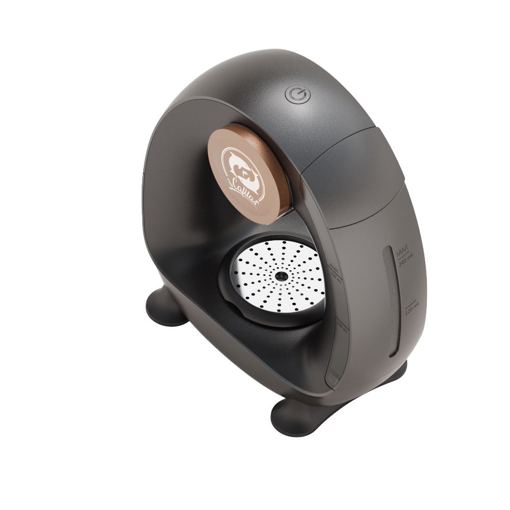Cafetera iCafilas Para Café Americano Mini Q | Diseño Elegante para tu Casa u Oficina - iCafilas