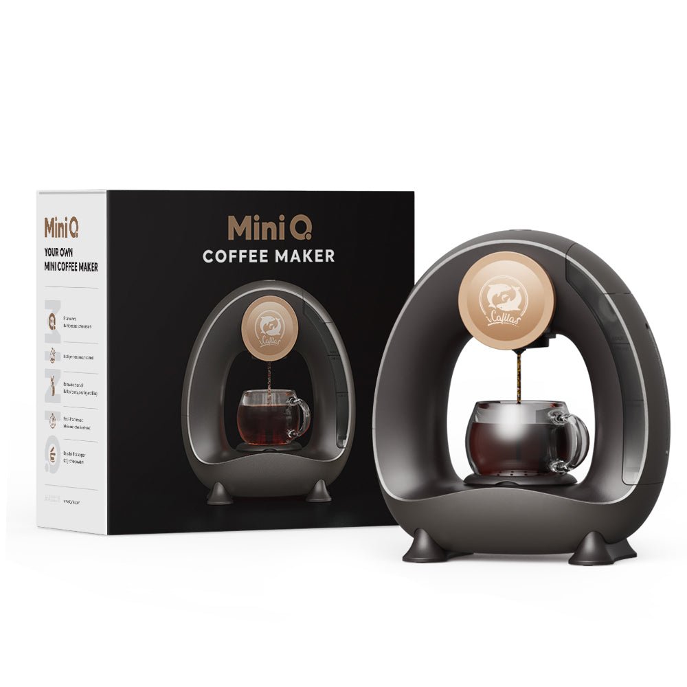 Cafetera iCafilas Para Café Americano Mini Q | Diseño Elegante para tu Casa u Oficina - iCafilas