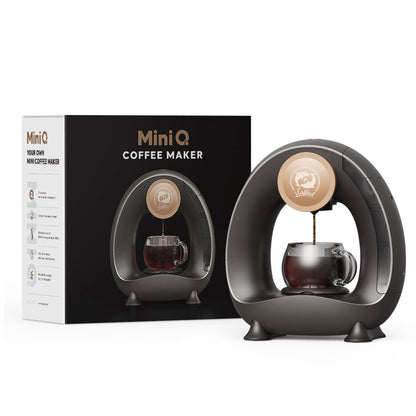 Cafetera iCafilas Para Café Americano Mini Q | Diseño Elegante para tu Casa u Oficina - iCafilas