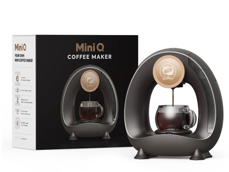 Cafetera Mini Q Coffee Maker - Image 4