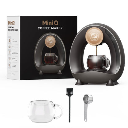 Cafetera iCafilas Para Café Americano Mini Q | Diseño Elegante para tu Casa u Oficina - iCafilas