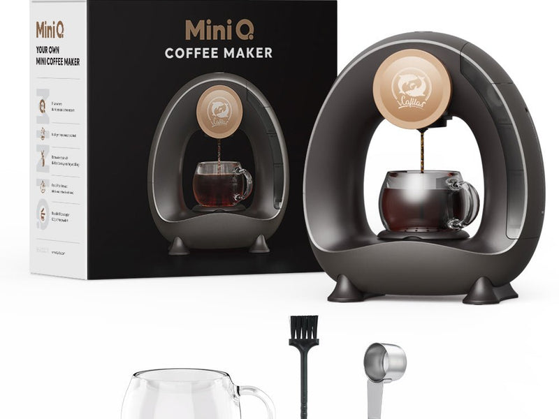 Cafetera Mini Q Coffee Maker - Image 3