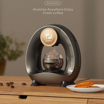 Cafetera iCafilas Para Café Americano Mini Q | Diseño Elegante para tu Casa u Oficina - iCafilas