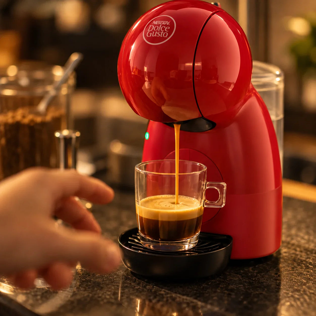 Cafetera Nescafé® Dolce Gusto® Piccolo XS - Gallery 9