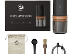 Cafetera Coffe Grinder + Pour Over Dripper - Thumbnail 2