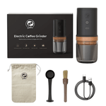 Cafetera Coffe Grinder + Pour Over Dripper - Thumbnail 2