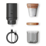 Cafetera Coffe Grinder + Pour Over Dripper - Thumbnail 4