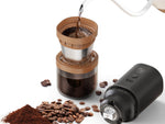 Cafetera Coffe Grinder + Pour Over Dripper - Thumbnail 3