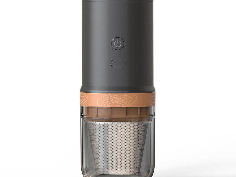 Cafetera Coffe Grinder + Pour Over Dripper