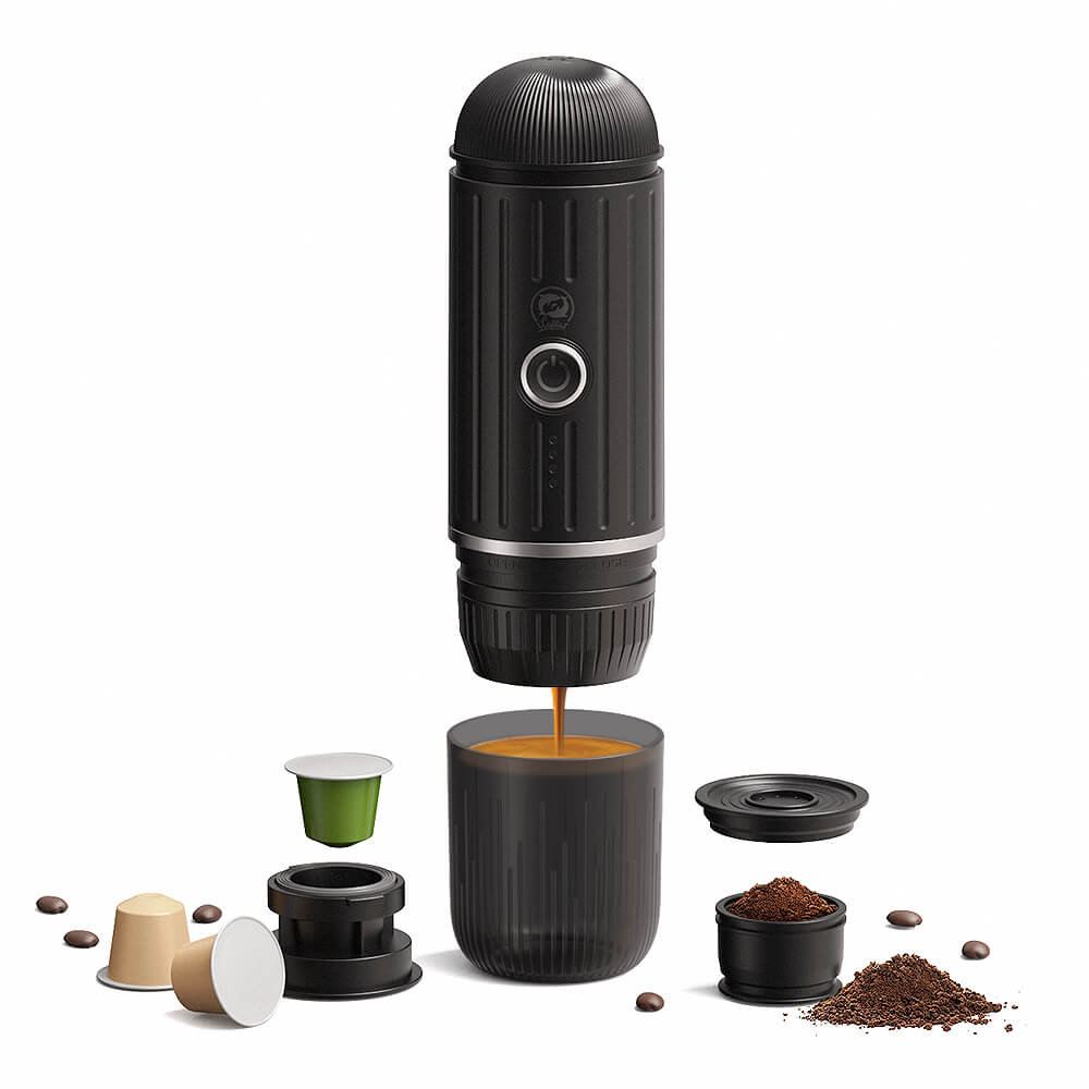 Cafetera Portátil iCafilas Portable Espresso Maker - iCafilas
