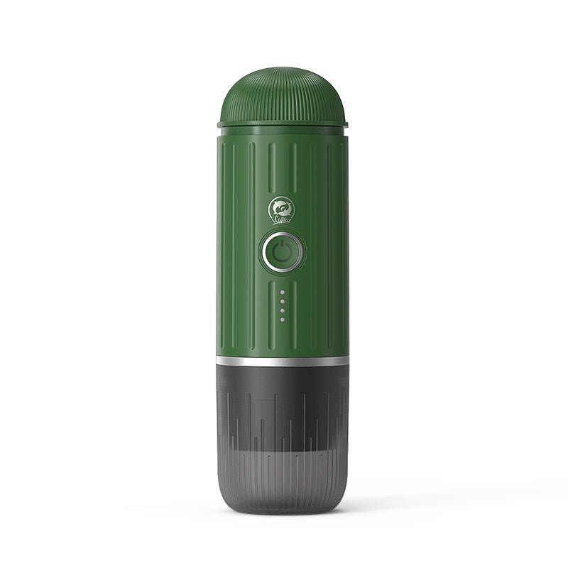 Cafetera Portátil iCafilas Portable Espresso Maker - iCafilas