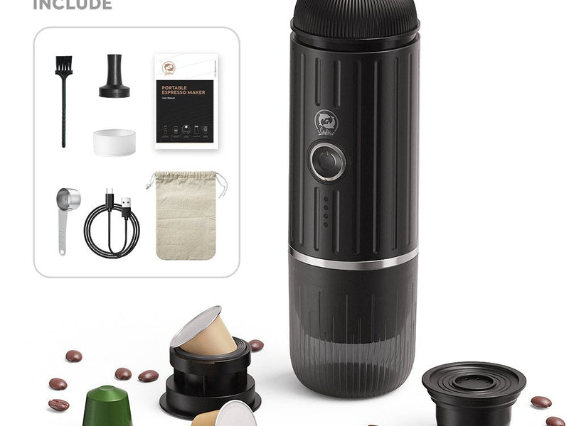 Cafetera Portable Espresso Maker - Image 5