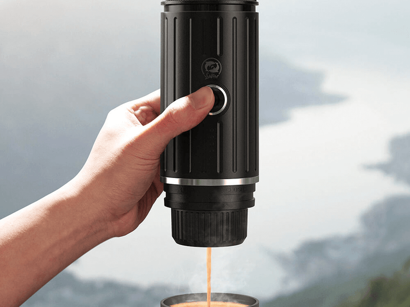 Cafetera Portable Espresso Maker - Image 6