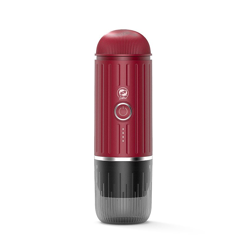 Cafetera Portátil iCafilas Portable Espresso Maker - iCafilas