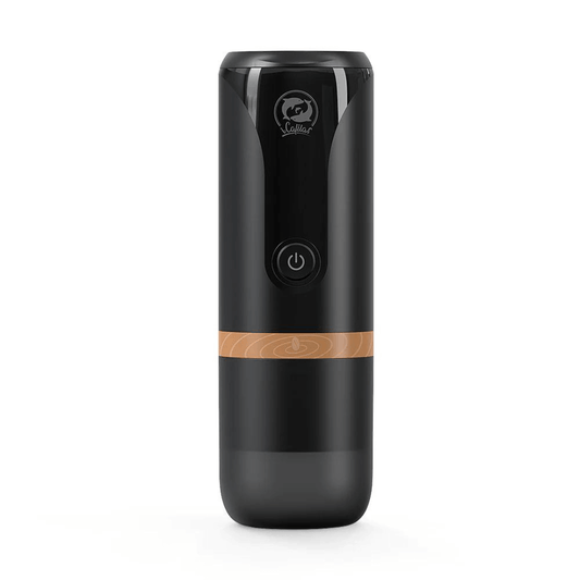 Cafetera Portátil iCafilas Travel Espresso Maker - iCafilas