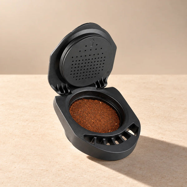 Cápsula Recargable iCafilas®, Compatible Con Nescafé® Dolce Gusto®