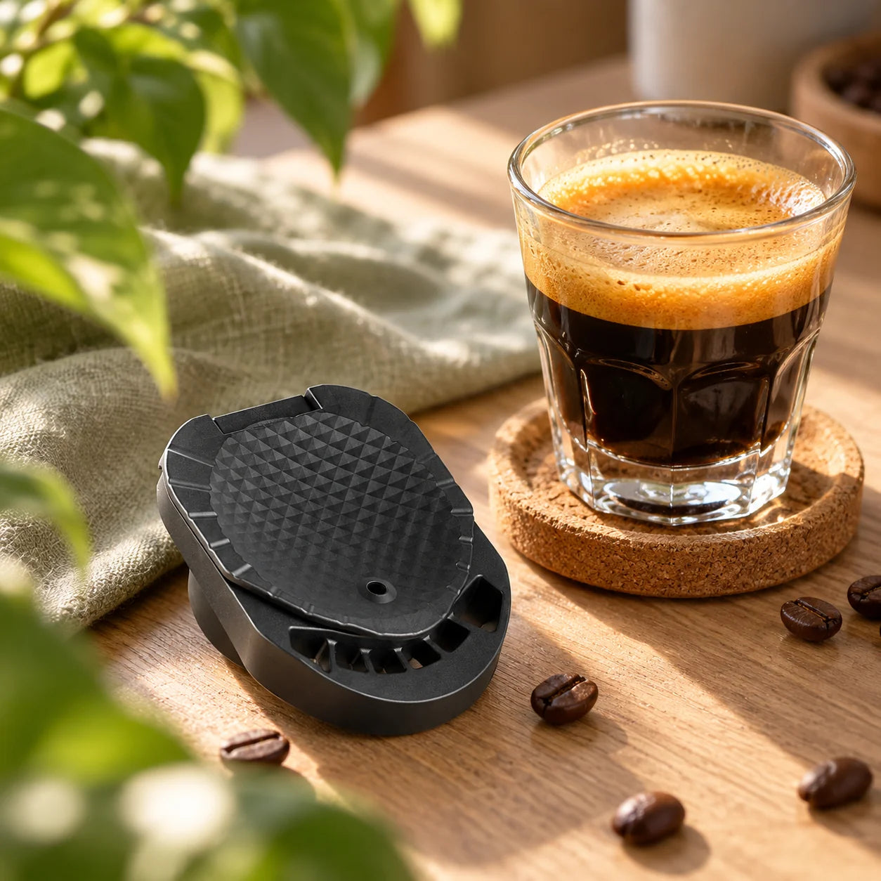 Cápsula Recargable iCafilas®, Compatible Con Nescafé® Dolce Gusto® - Gallery 7