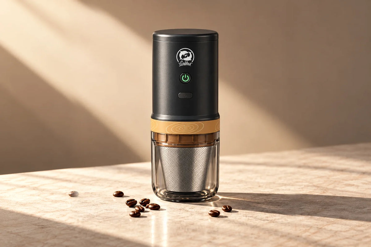 Prefiero café filtrado