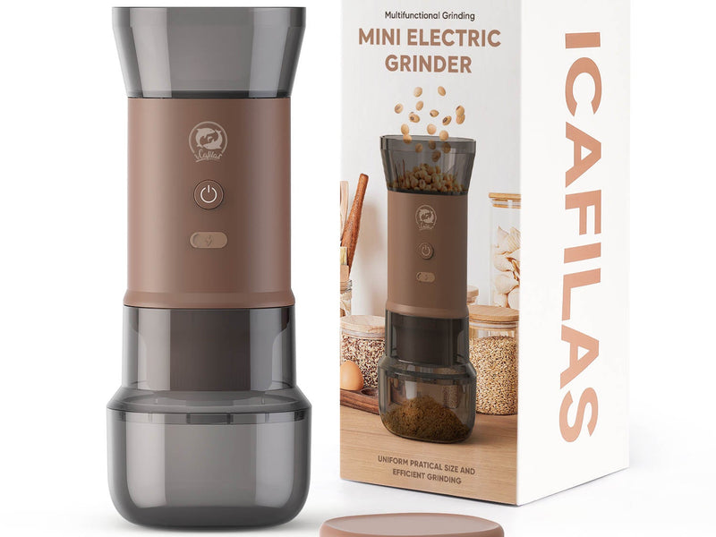 Molinillo Mini Electric Grinder - Image 2