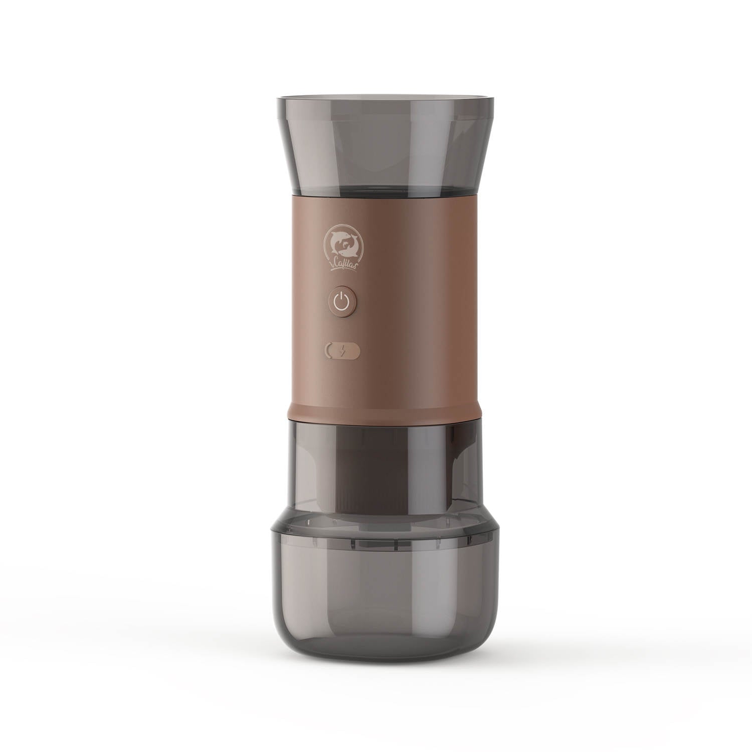 Molino Portátil iCafilas Mini Electric Grinder - iCafilas