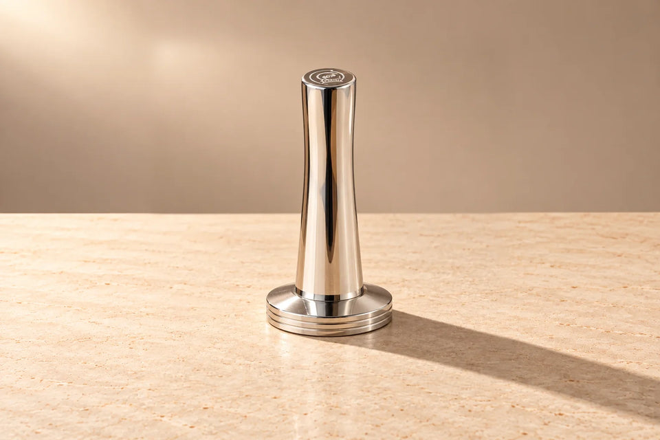Tamper De Acero